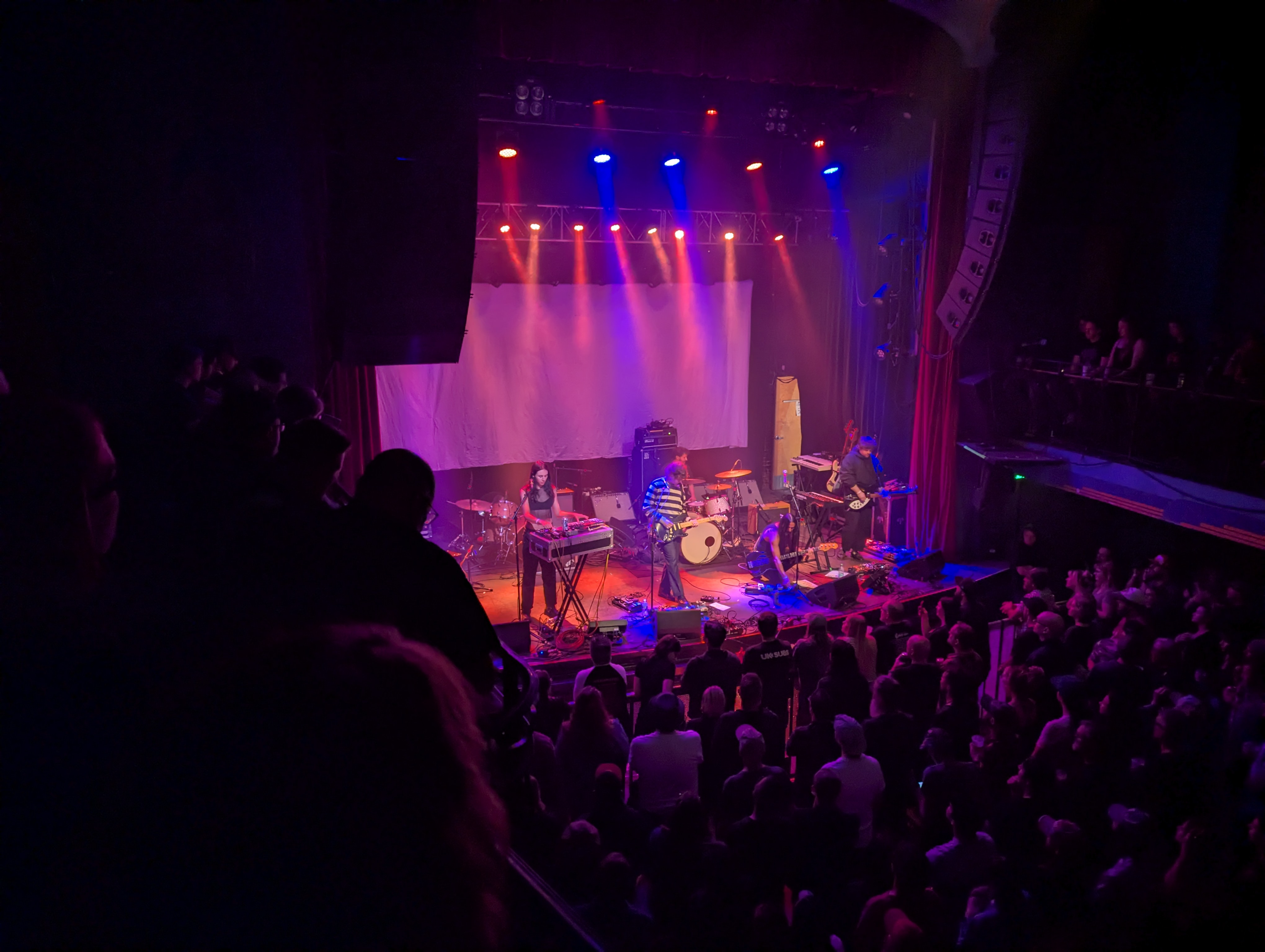 Gothic Theater, Black Angels